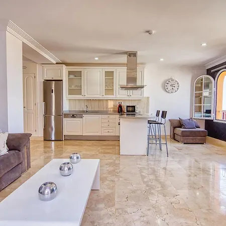 Monte Carrera 723 Apartment Arguineguin