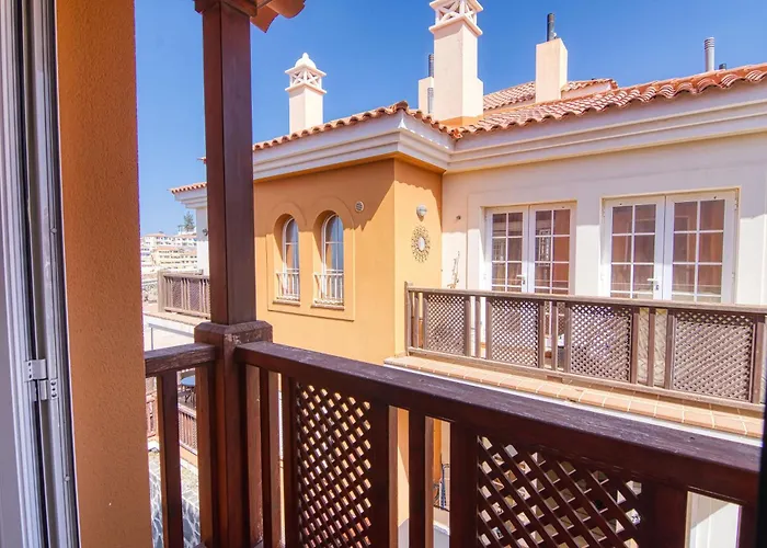 Monte Carrera 723 Apartman Arguineguin