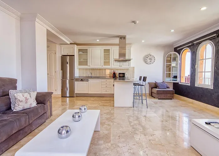 Monte Carrera 723 Apartman Arguineguin